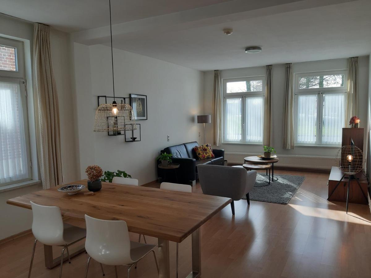 B&B Appartementen Engelenhof Stevensweert Exteriör bild
