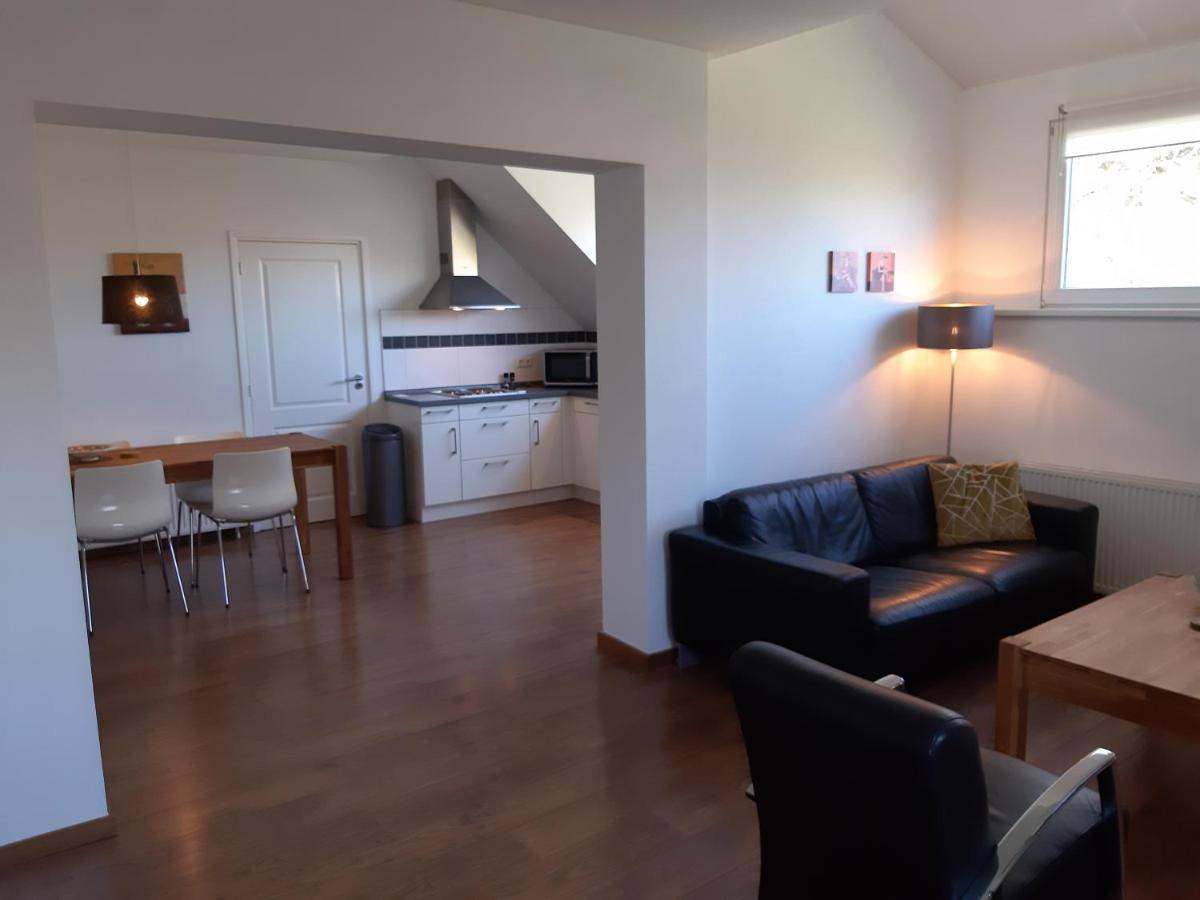 B&B Appartementen Engelenhof Stevensweert Exteriör bild