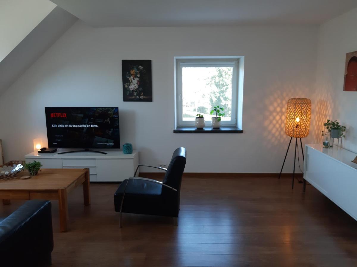 B&B Appartementen Engelenhof Stevensweert Exteriör bild