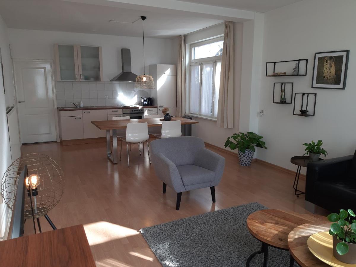B&B Appartementen Engelenhof Stevensweert Exteriör bild