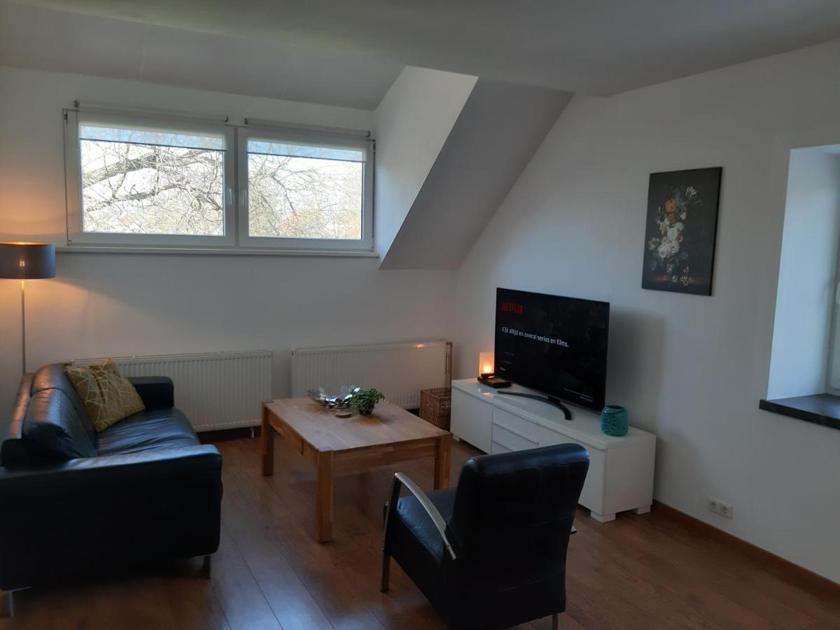 B&B Appartementen Engelenhof Stevensweert Exteriör bild
