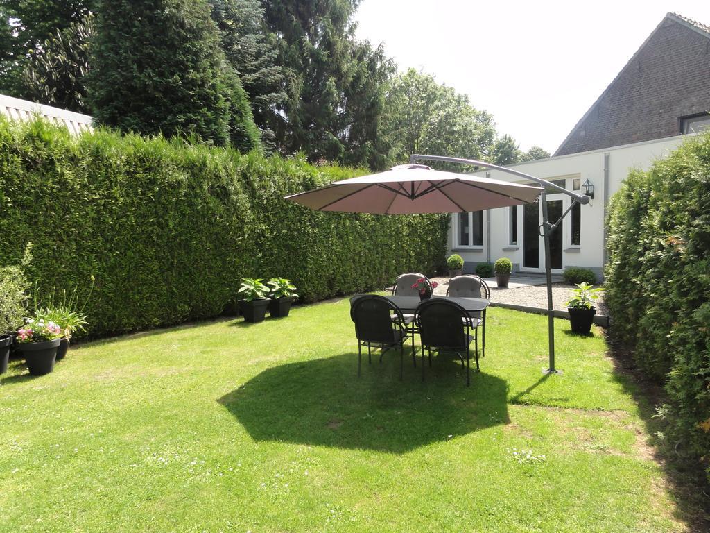 B&B Appartementen Engelenhof Stevensweert Rum bild