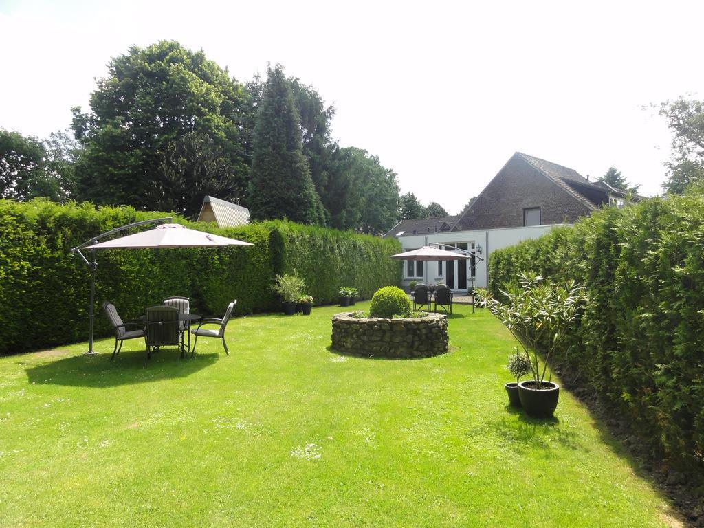 B&B Appartementen Engelenhof Stevensweert Rum bild