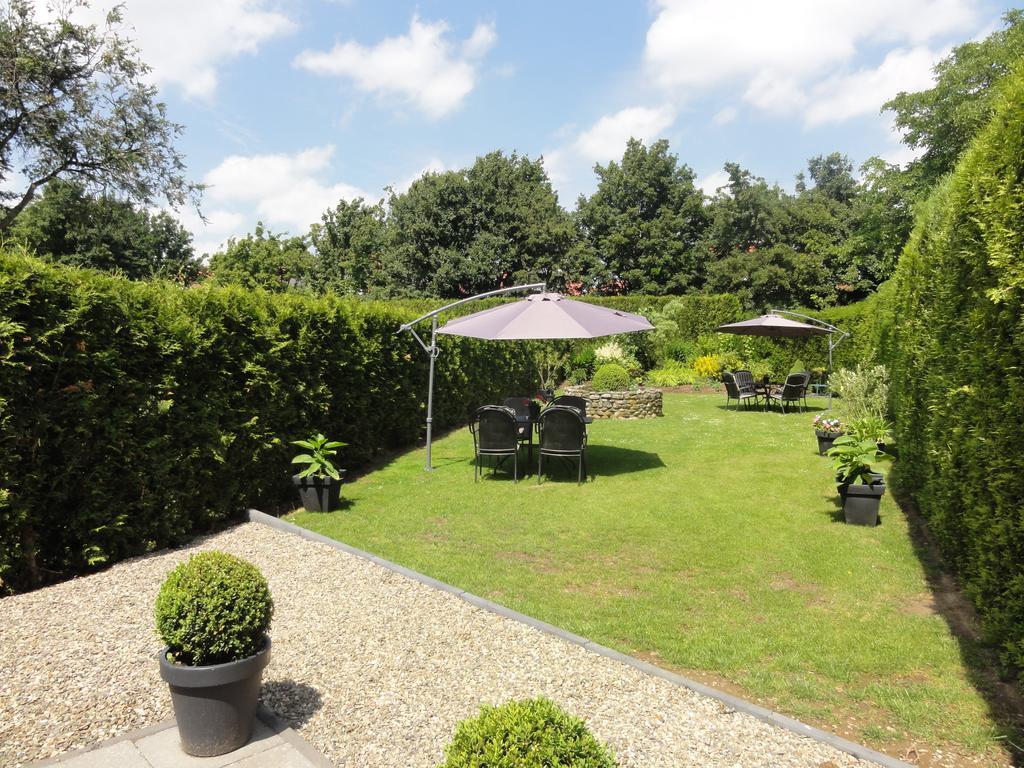 B&B Appartementen Engelenhof Stevensweert Rum bild