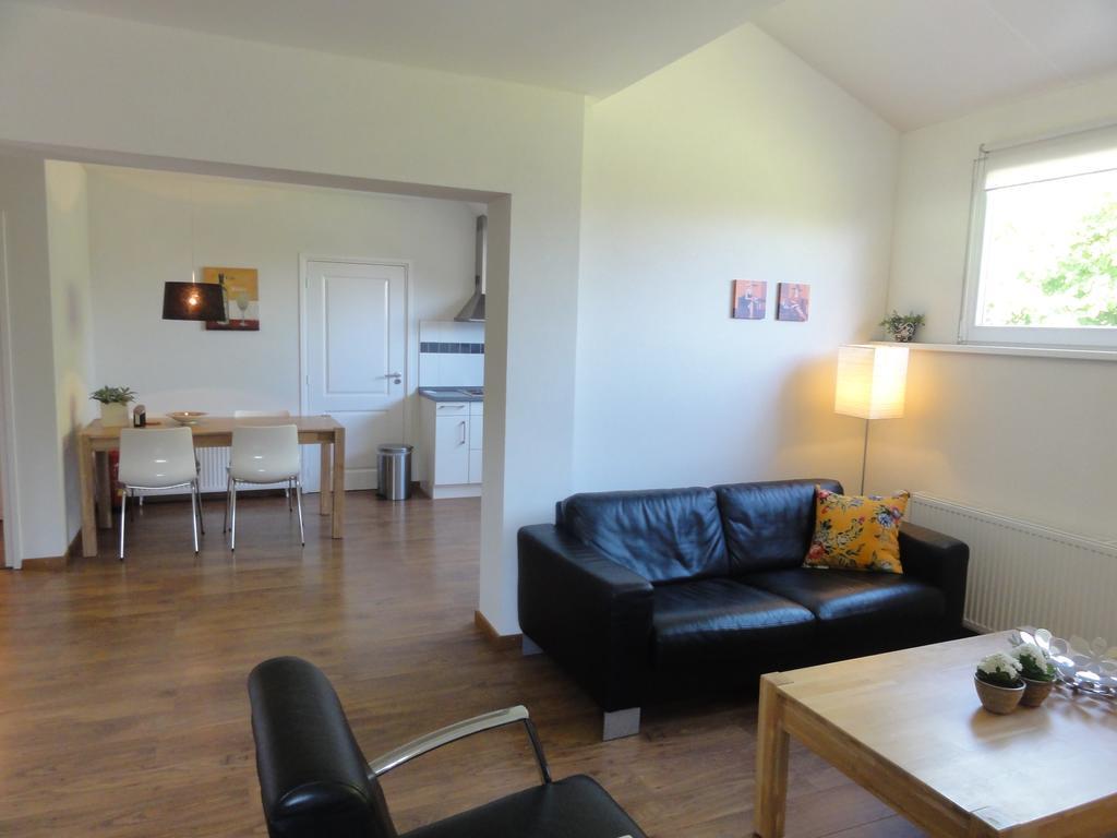B&B Appartementen Engelenhof Stevensweert Rum bild