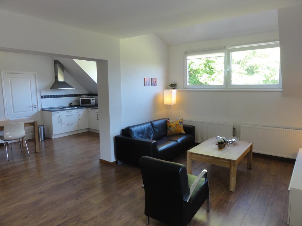 B&B Appartementen Engelenhof Stevensweert Rum bild