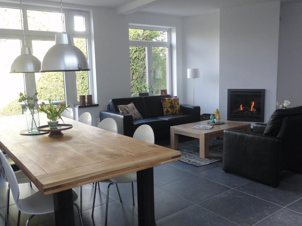 B&B Appartementen Engelenhof Stevensweert Exteriör bild