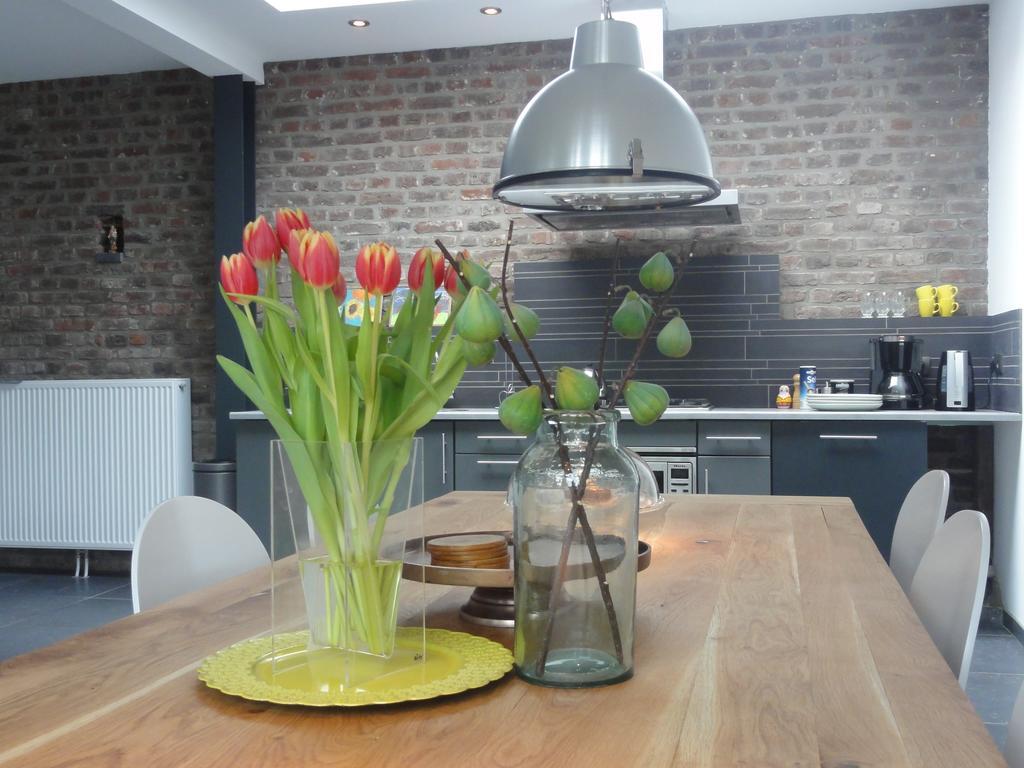B&B Appartementen Engelenhof Stevensweert Exteriör bild