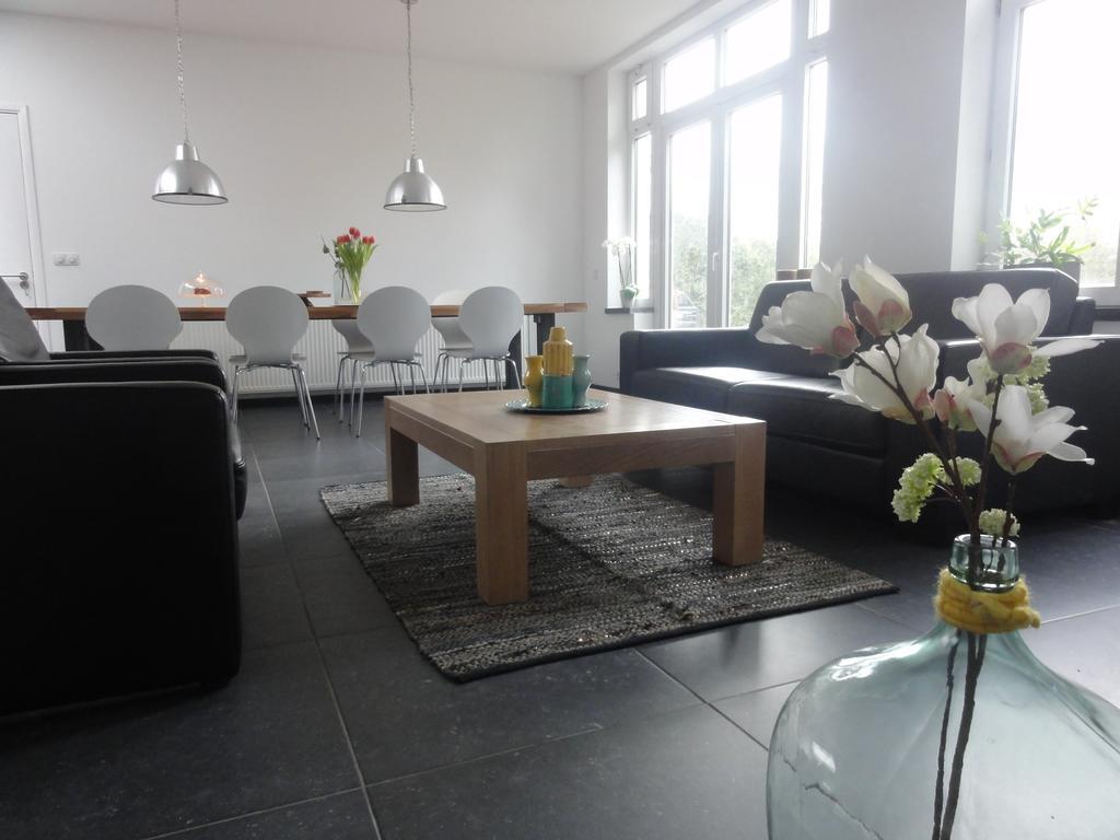 B&B Appartementen Engelenhof Stevensweert Exteriör bild