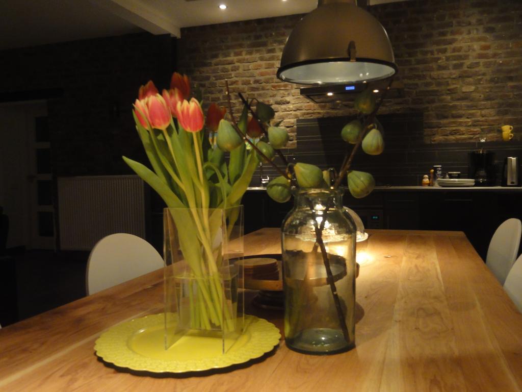 B&B Appartementen Engelenhof Stevensweert Exteriör bild