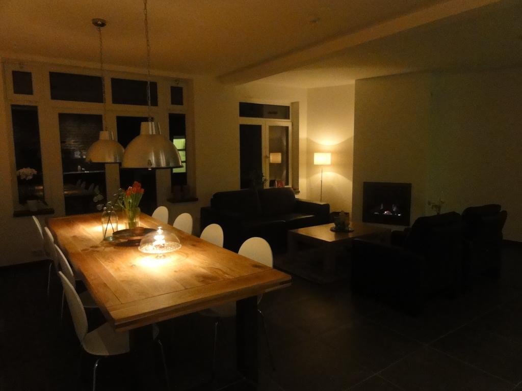 B&B Appartementen Engelenhof Stevensweert Exteriör bild