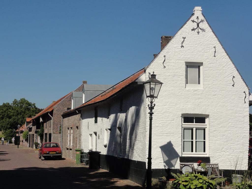 B&B Appartementen Engelenhof Stevensweert Exteriör bild