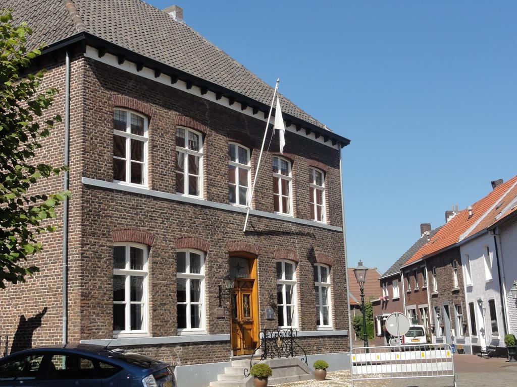 B&B Appartementen Engelenhof Stevensweert Exteriör bild