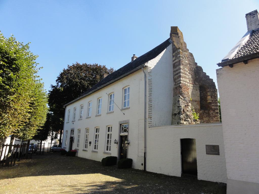 B&B Appartementen Engelenhof Stevensweert Exteriör bild