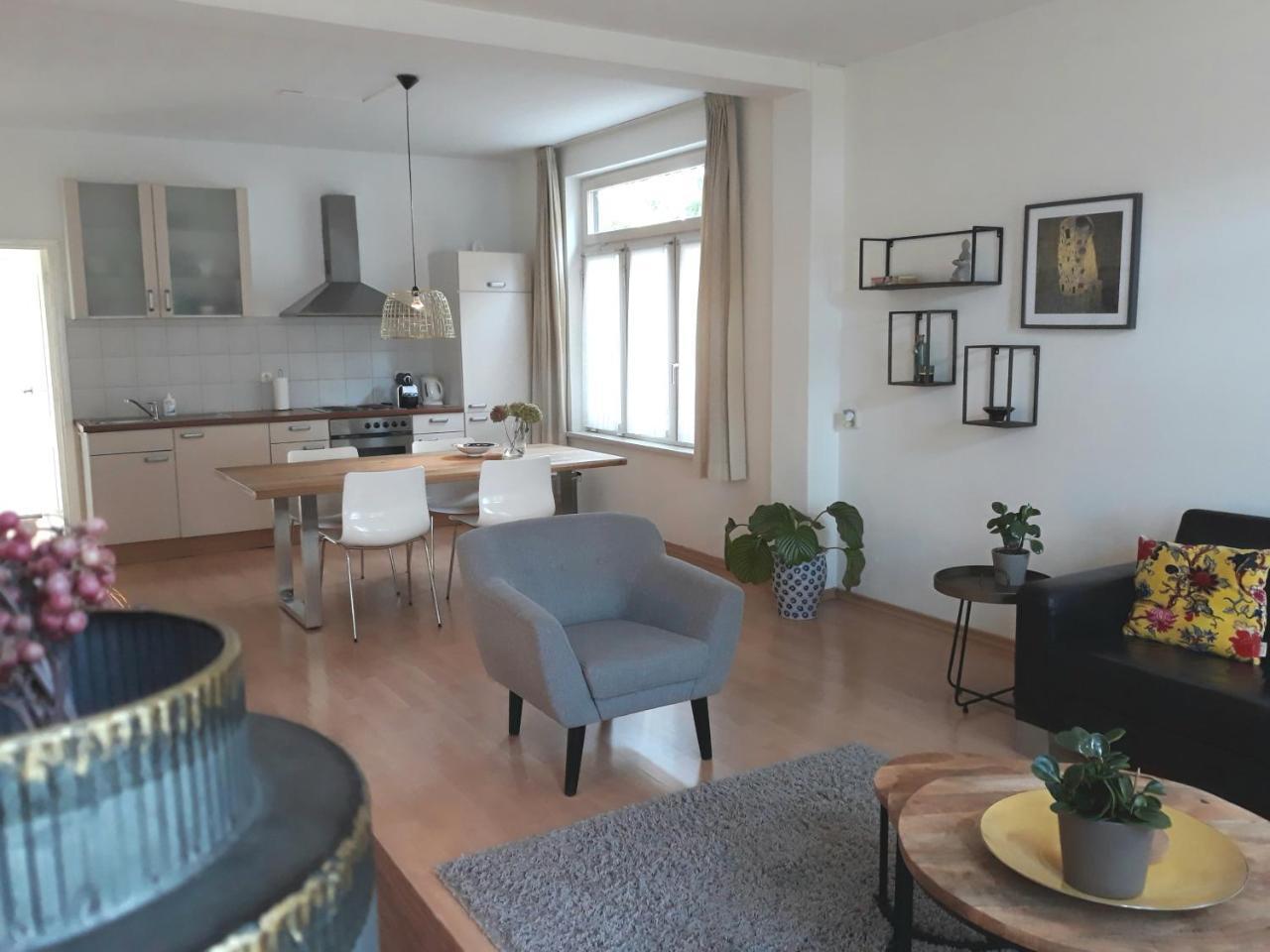 B&B Appartementen Engelenhof Stevensweert Exteriör bild