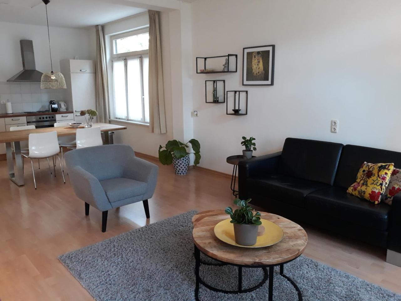 B&B Appartementen Engelenhof Stevensweert Exteriör bild